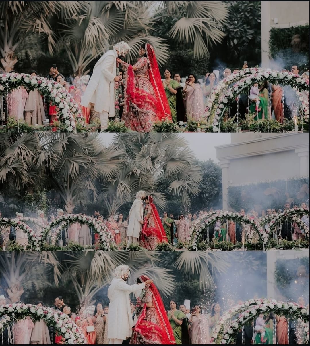 Weddings & Celebrations