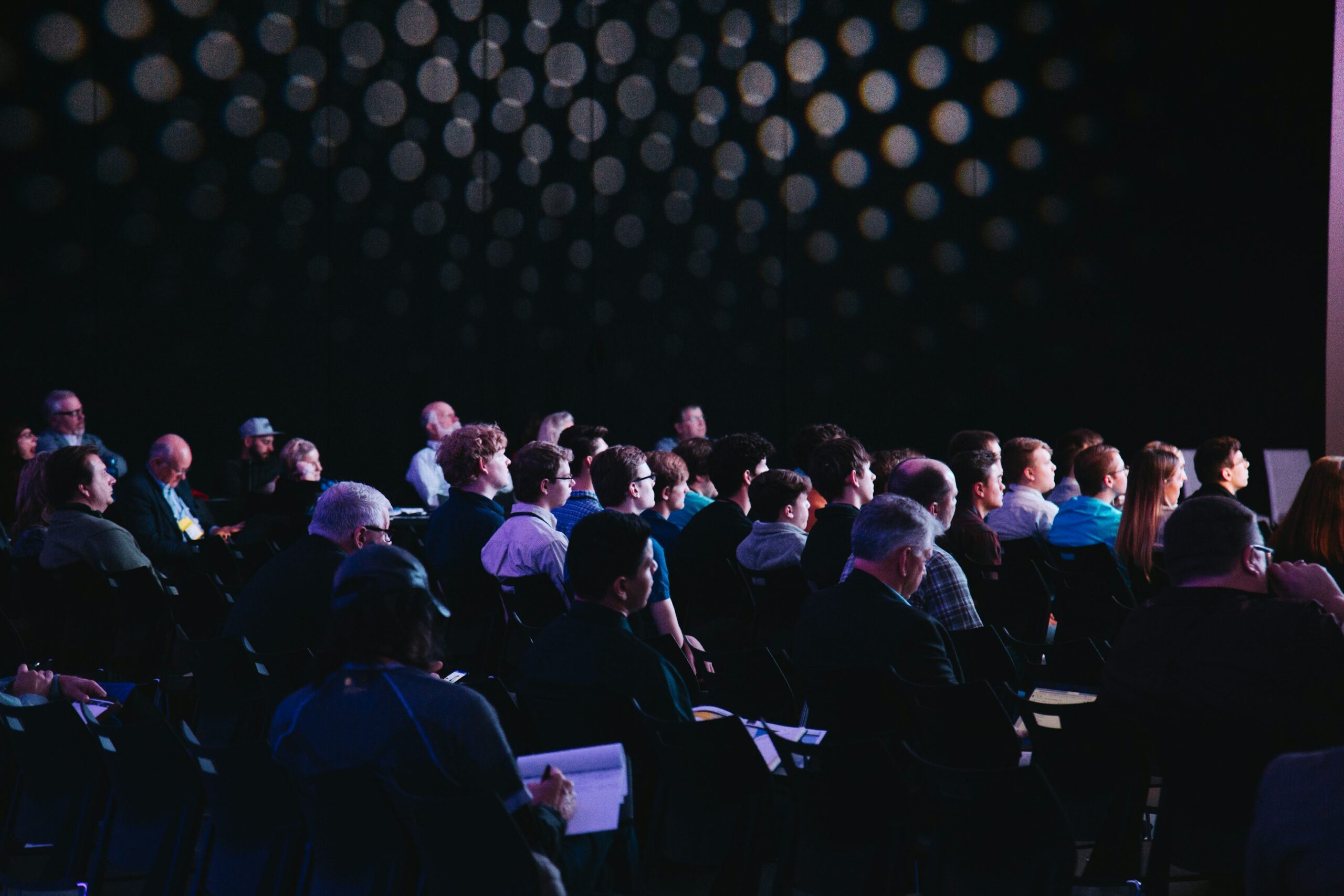 Corporate Events & Conferences